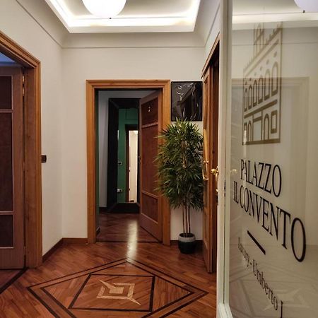 Palazzo Il Convento Luxury Umberto I Bed & Breakfast Naples Exterior photo