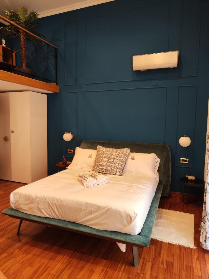 Palazzo Il Convento Luxury Umberto I Bed & Breakfast Naples Exterior photo