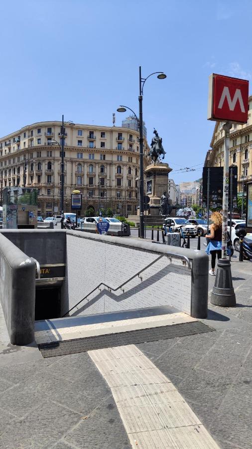 Palazzo Il Convento Luxury Umberto I Bed & Breakfast Naples Exterior photo