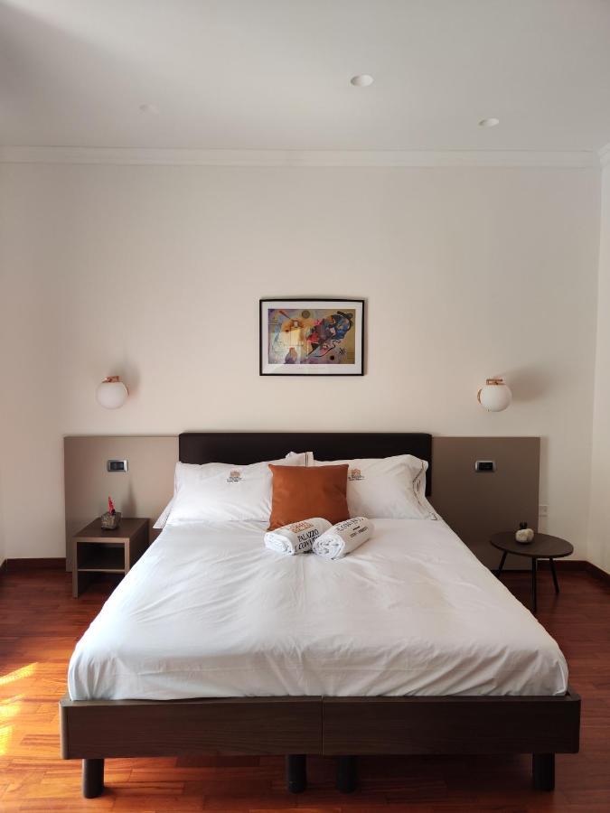 Palazzo Il Convento Luxury Umberto I Bed & Breakfast Naples Exterior photo