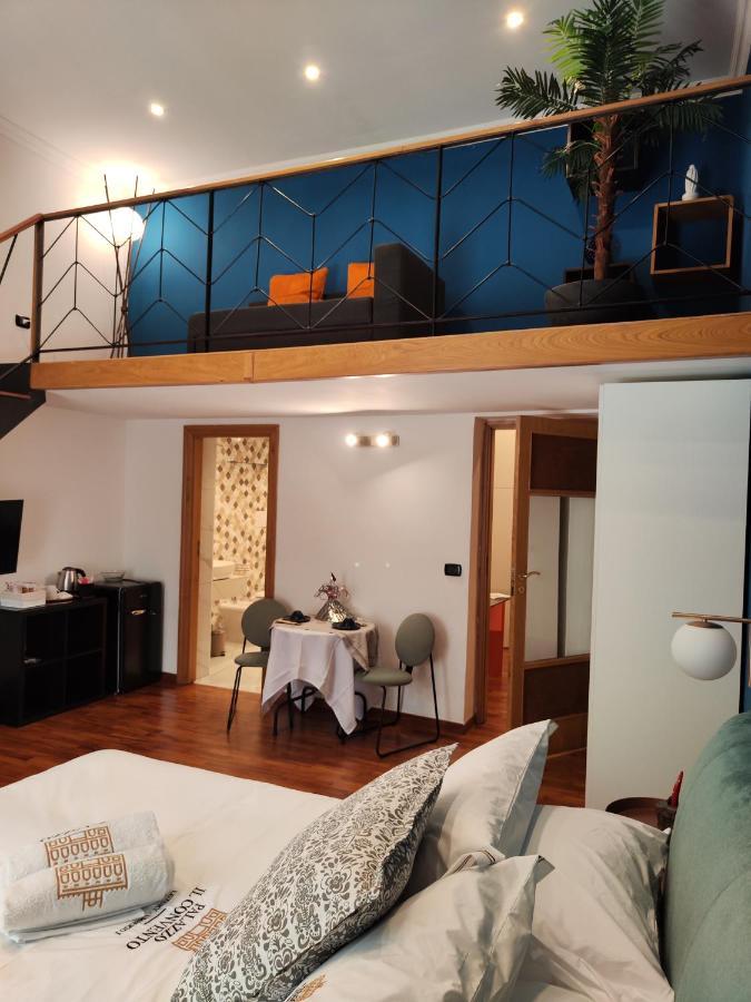 Palazzo Il Convento Luxury Umberto I Bed & Breakfast Naples Exterior photo