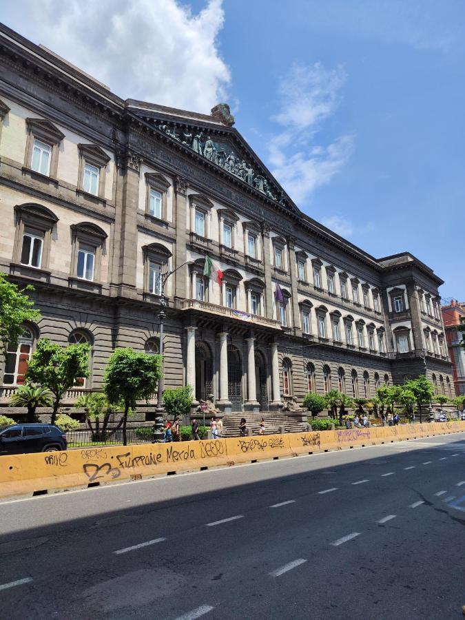 Palazzo Il Convento Luxury Umberto I Bed & Breakfast Naples Exterior photo
