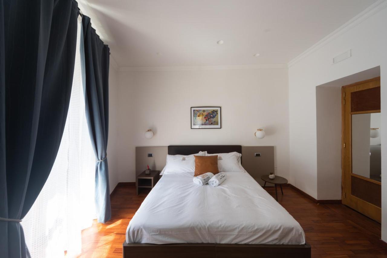 Palazzo Il Convento Luxury Umberto I Bed & Breakfast Naples Exterior photo