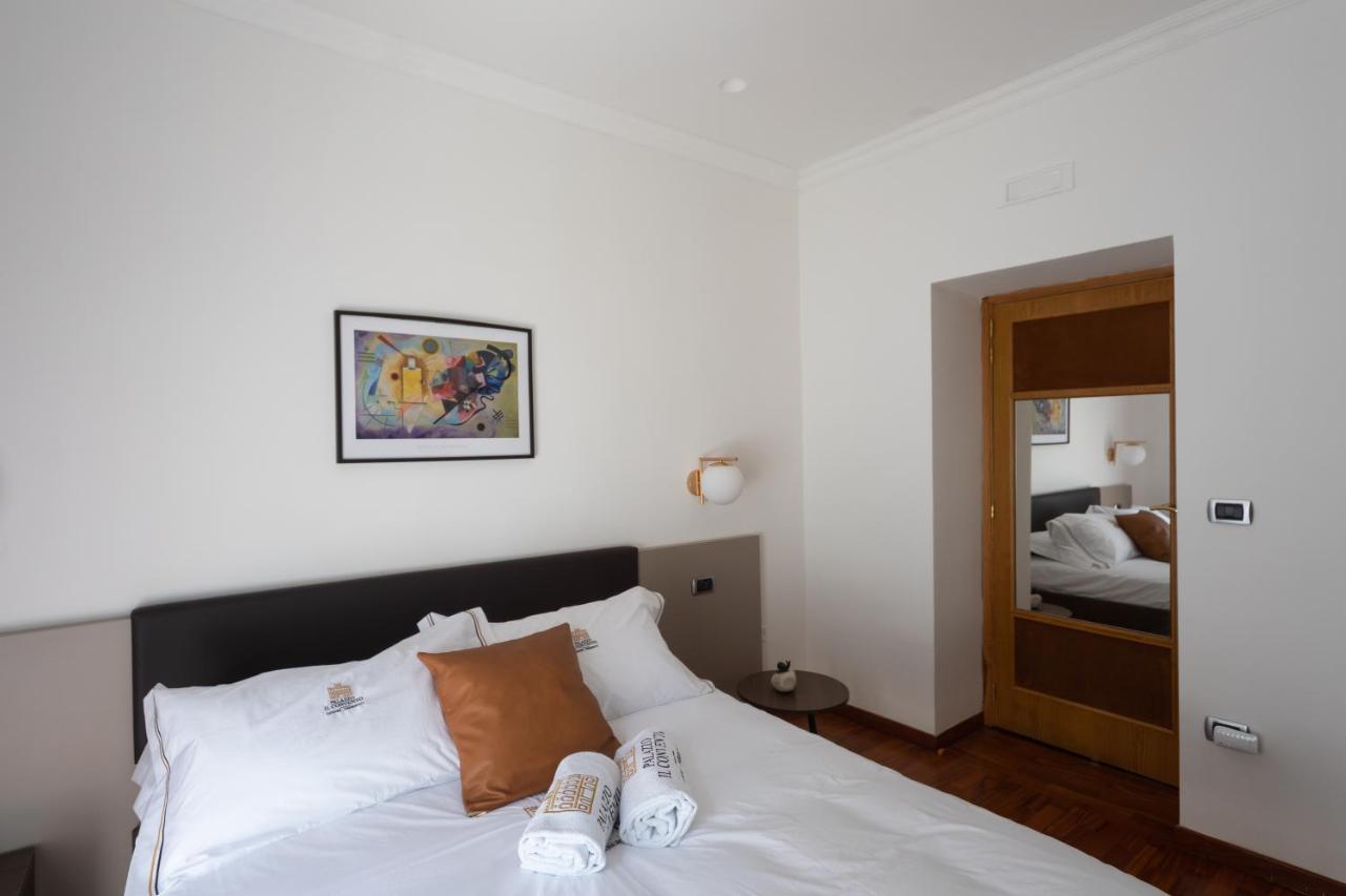 Palazzo Il Convento Luxury Umberto I Bed & Breakfast Naples Exterior photo
