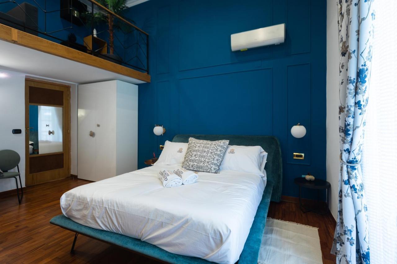 Palazzo Il Convento Luxury Umberto I Bed & Breakfast Naples Exterior photo