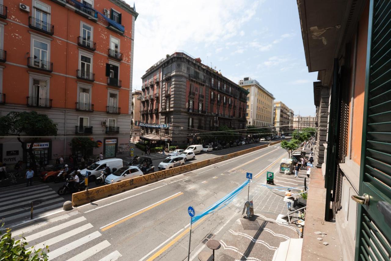 Palazzo Il Convento Luxury Umberto I Bed & Breakfast Naples Exterior photo