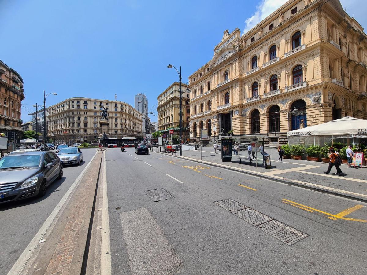 Palazzo Il Convento Luxury Umberto I Bed & Breakfast Naples Exterior photo