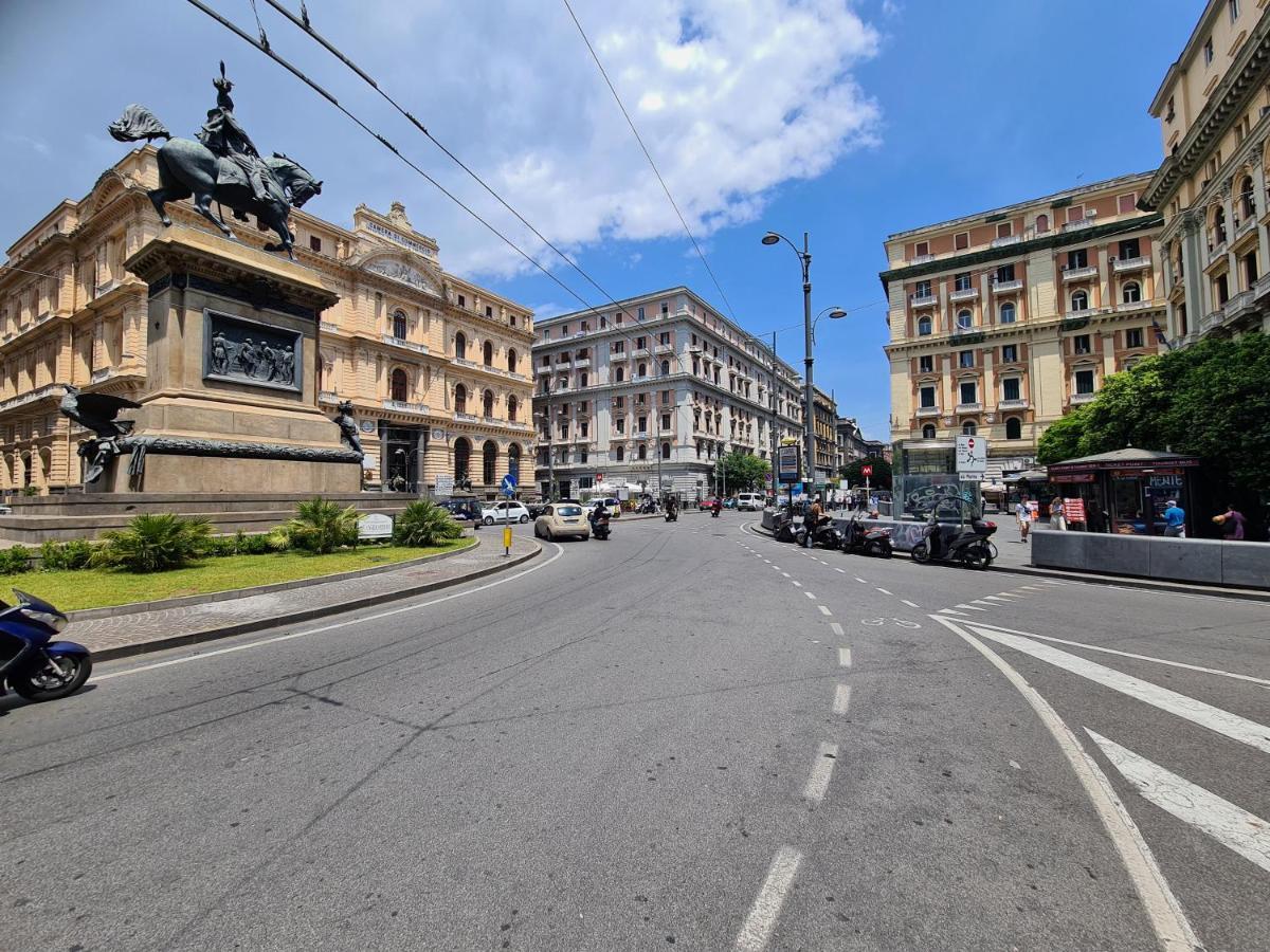 Palazzo Il Convento Luxury Umberto I Bed & Breakfast Naples Exterior photo