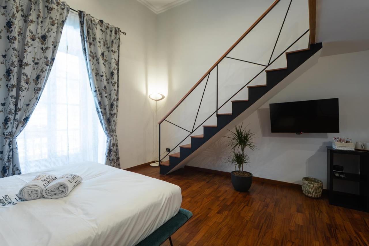 Palazzo Il Convento Luxury Umberto I Bed & Breakfast Naples Exterior photo