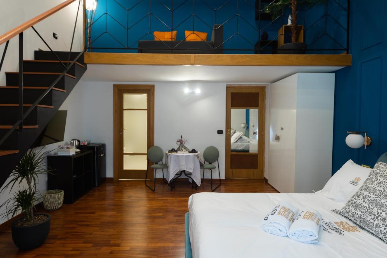 Palazzo Il Convento Luxury Umberto I Bed & Breakfast Naples Exterior photo