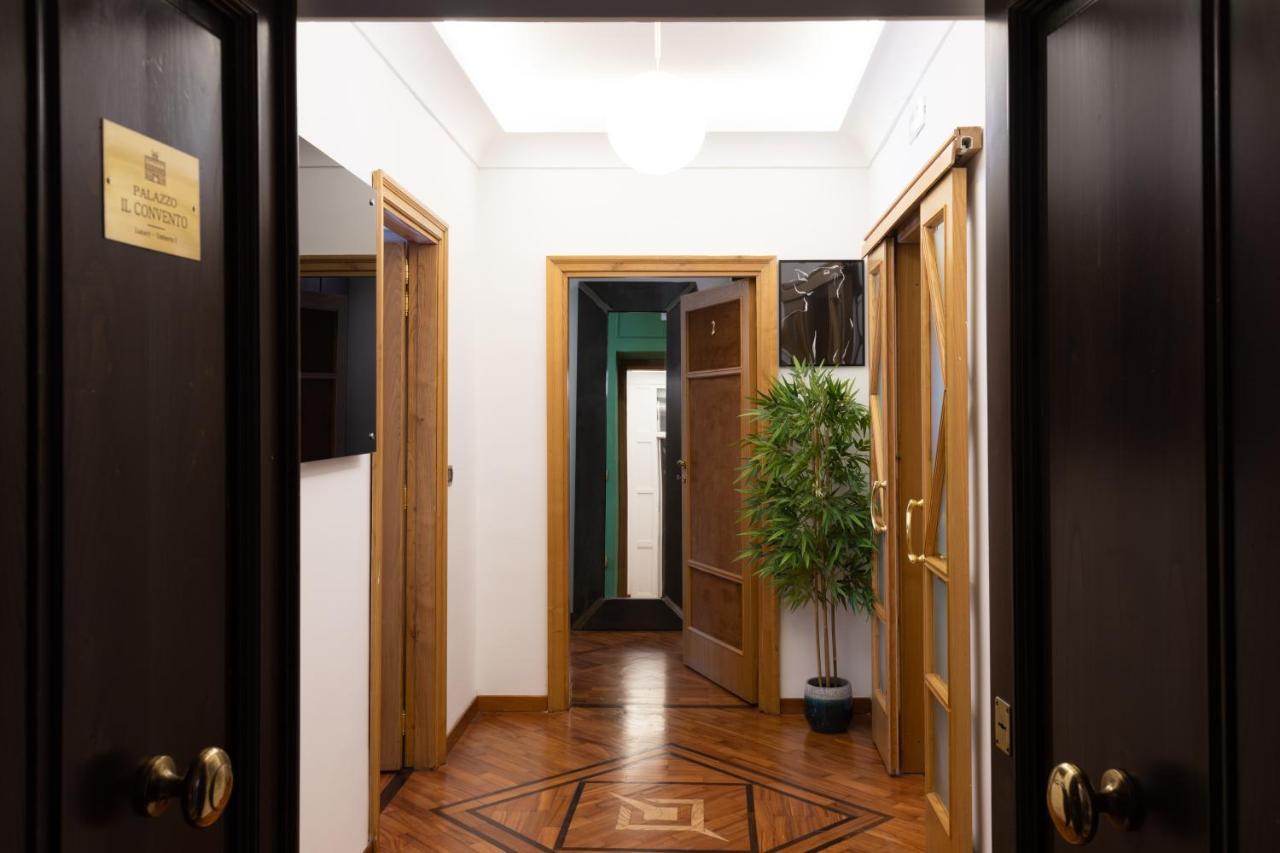 Palazzo Il Convento Luxury Umberto I Bed & Breakfast Naples Exterior photo