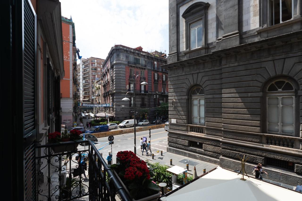 Palazzo Il Convento Luxury Umberto I Bed & Breakfast Naples Exterior photo